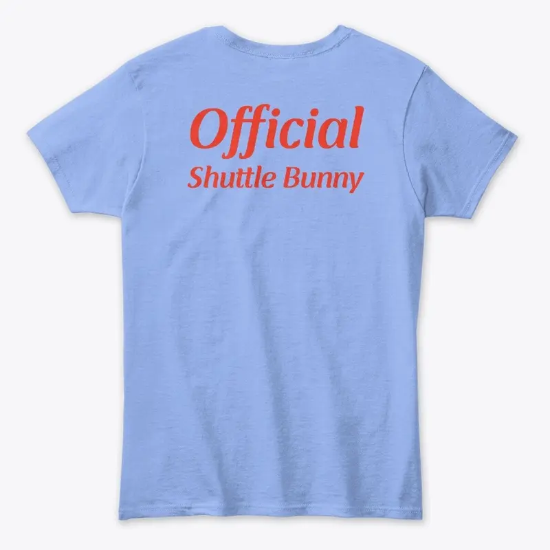 Shuttle Bunny