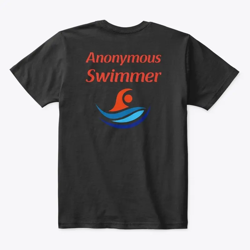 Anonymous Swimmer