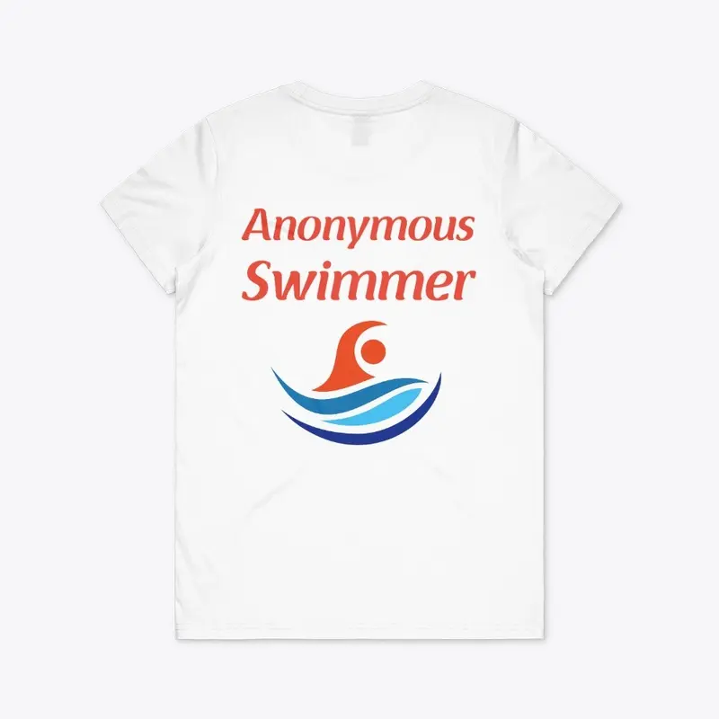 Anonymous Swimmer