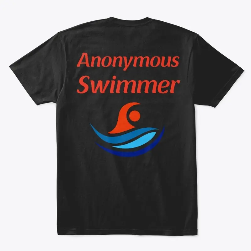 Anonymous Swimmer