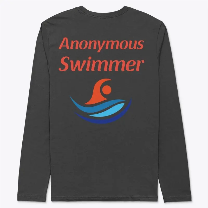 Anonymous Swimmer