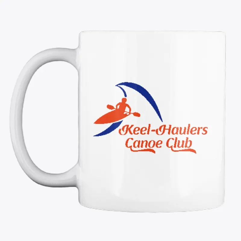 Keel-Haulers Klassic Super Retro Mug