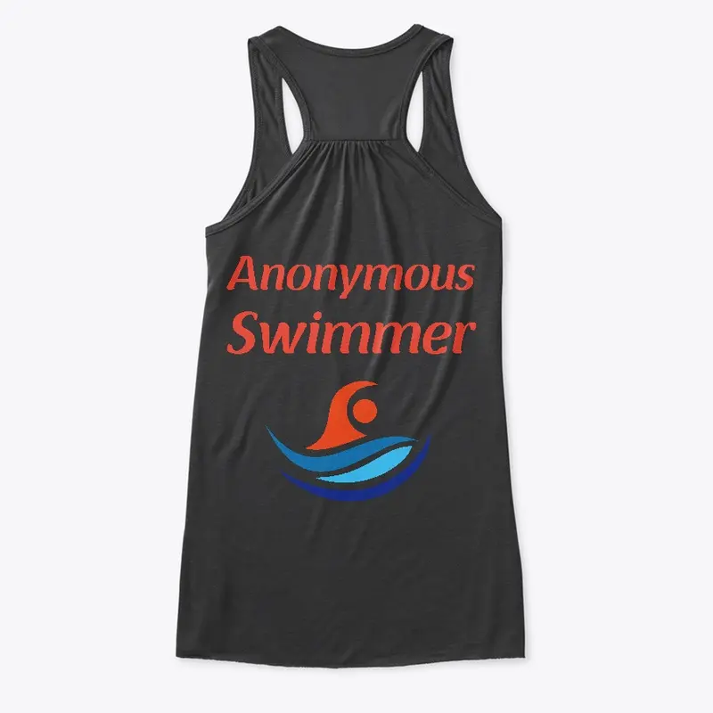 Anonymous Swimmer