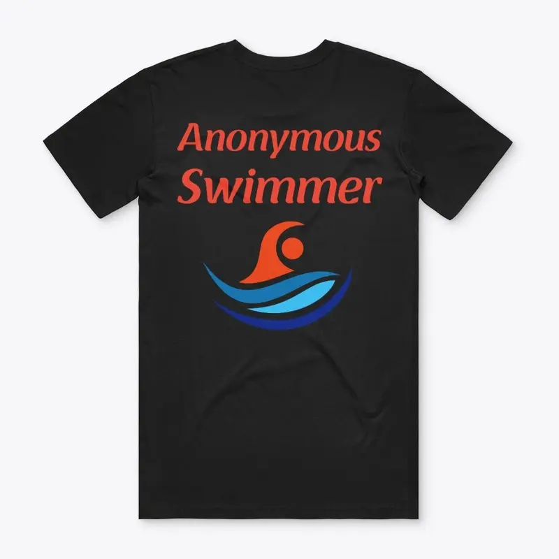 Anonymous Swimmer