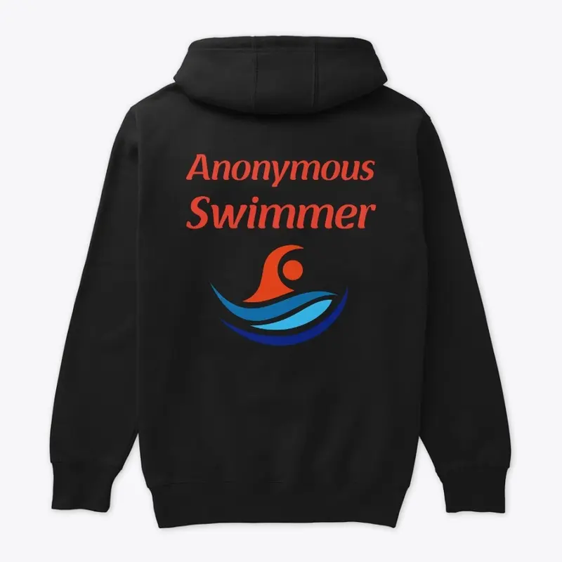 Anonymous Swimmer