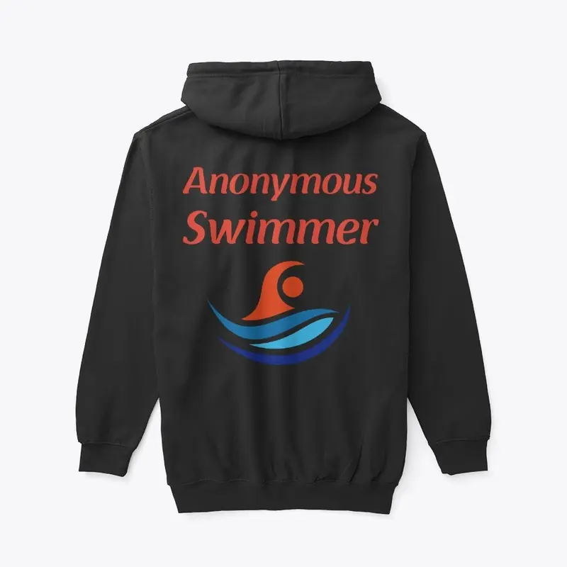 Anonymous Swimmer