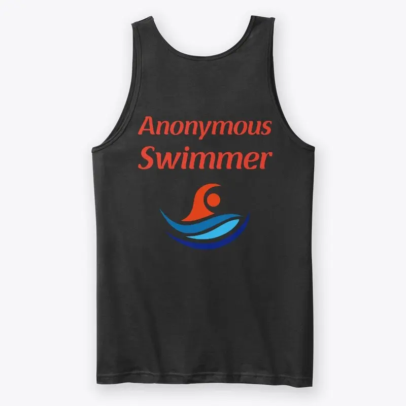 Anonymous Swimmer