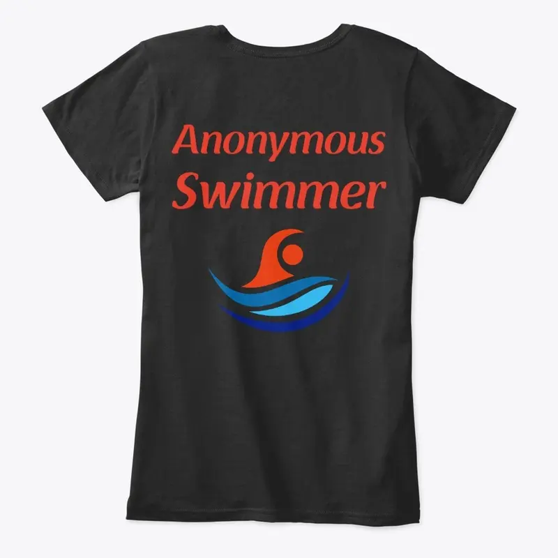 Anonymous Swimmer